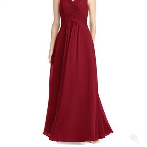 Azazie Bridesmaid dress